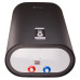 Бойлер Willer EV 80 DR Grand плоский, сухий тен, black sky