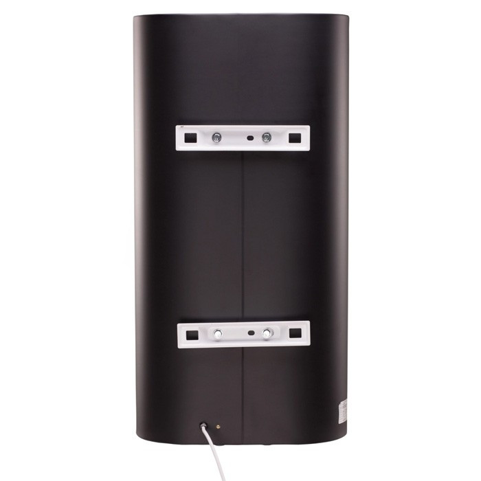 Бойлер Willer EV 80 DR Grand плоский, сухий тен, black sky