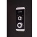 Бойлер Willer EV 80 DR Grand плоский, сухий тен, black sky