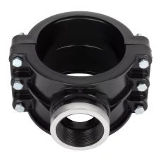 Затискне сідло ITAL 125 мм х 1 1/4" з металевим кільцем