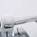 Душова система GAPPO G2450-8, вилив - перемикач на лійку, 3-функції