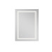 Зеркало Qtap Cardinal 600х800 с LED-подсветкой Touch, с антизапотеванием, с диммером, регулятор температуры  цвета (3000-6500K) QT0478C6080