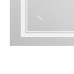 Зеркало Qtap Cardinal 600х800 с LED-подсветкой Touch, с антизапотеванием, с диммером, регулятор температуры  цвета (3000-6500K) QT0478C6080