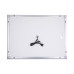 Зеркало Qtap Cardinal 600х800 с LED-подсветкой Touch, с антизапотеванием, с диммером, регулятор температуры  цвета (3000-6500K) QT0478C6080