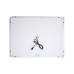Зеркало Qtap Mideya (DC-F908) 800х600 с LED-подсветкой Touch, с диммером QT2078F908W