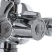 Змішувач для ванни Haiba Zeus 140 Euro, довгий вилив, двовентильний (HB0420)
