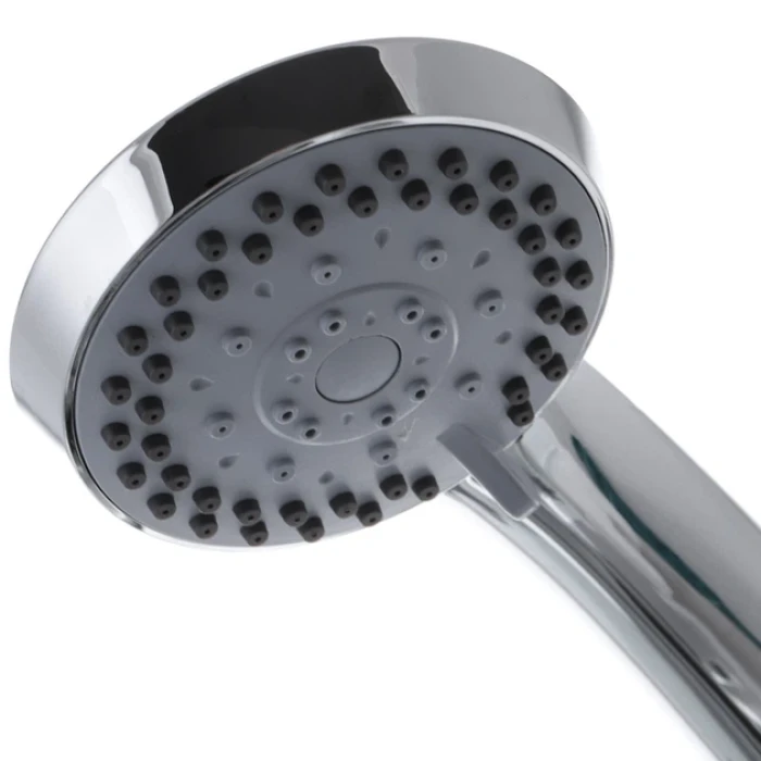 Смеситель для ванны Haiba Zeus 140 Euro, длинный излив, двухвентильный (HB0420)