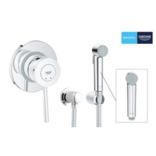 Смеситель для душа  встр. GROHE BauClassic (29048000)