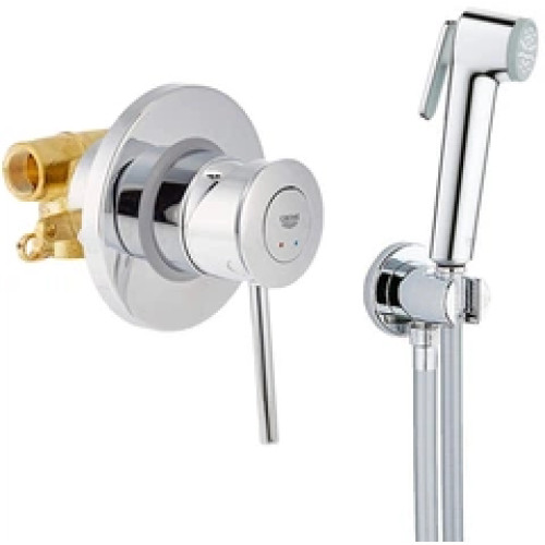 Змішувач для душу  вбуд.. GROHE BauClassic (29048000)