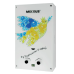 Колонка MIXXUS GWH-0610 BASIC дымоходная стекло рисунок (птичка)