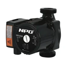 Насос циркуляционный NPO GPD 25/4S 130+гайка  