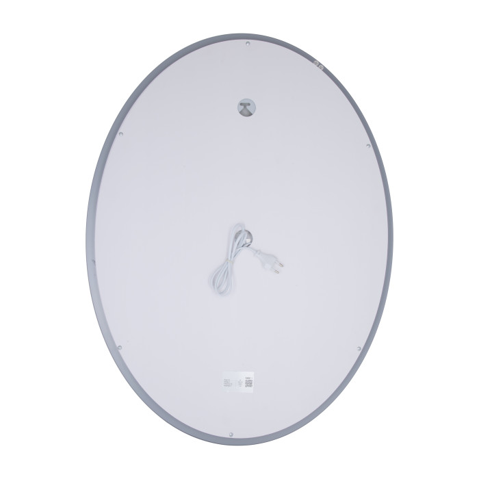 Дзеркало Lidz Vida 800х600 з LED-підсвічуванням Touch, з антизапітнінням, з диммером,з регулюванням яркости LD78LF6080