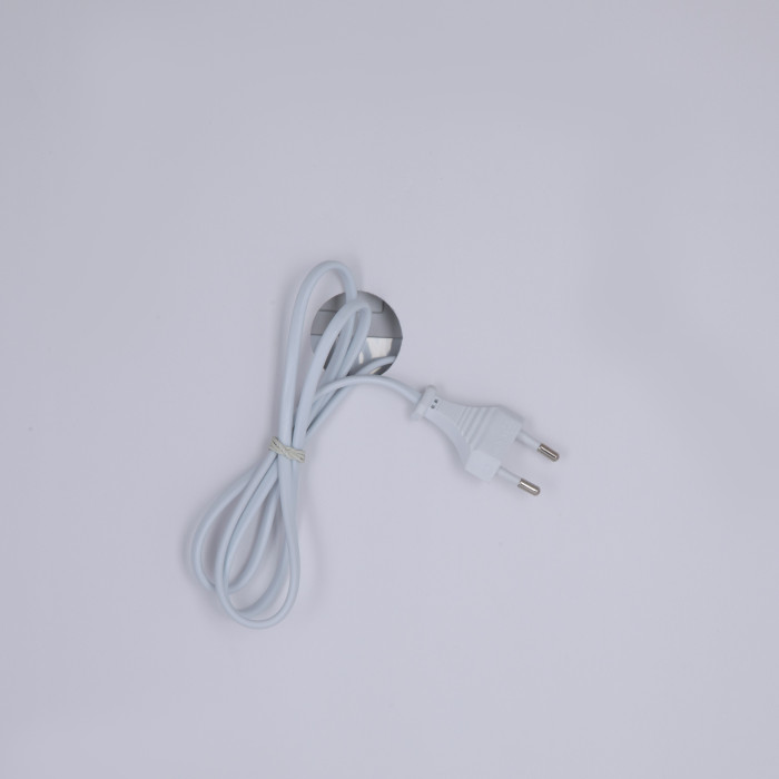 Дзеркало Lidz Vida 800х600 з LED-підсвічуванням Touch, з антизапітнінням, з диммером,з регулюванням яркости LD78LF6080