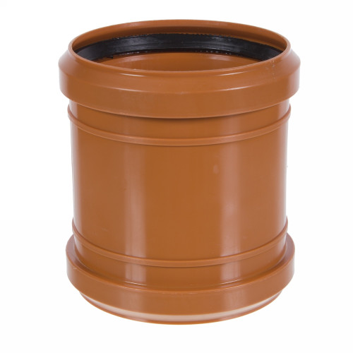 Муфта 160 зовнішня TEHNO WORLD