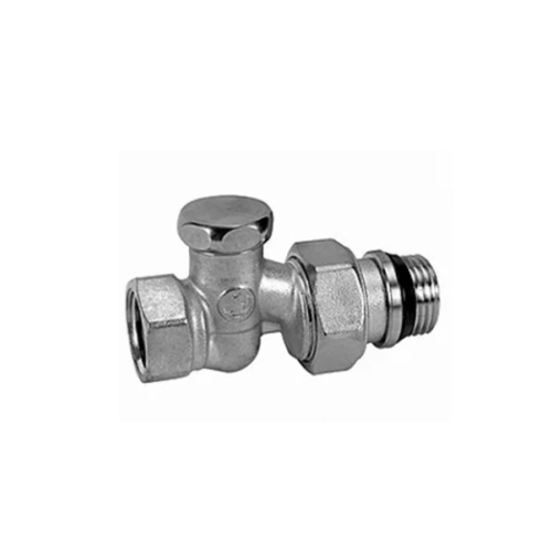Кран радіаторний нижній прямий  GIACOMINI 1/2"