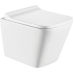 Унітаз підвісний Koller Pool TREND TR-0490-RW з дюропластовим сидінням Soft close