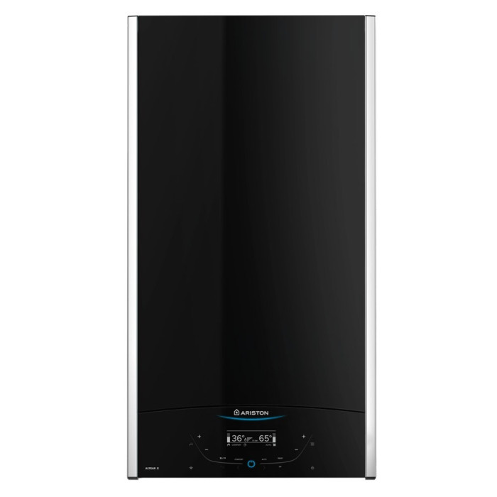 Котел газовий Ariston ALTEAS X 24 FF 2-х контурний турбо