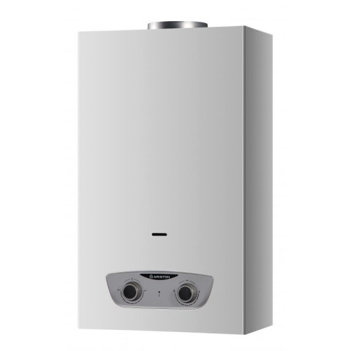 Колонка газовая Ariston FAST R ONM 10 NG RU электронный розжиг