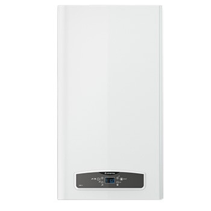 Котел газовий Ariston CARES X 24 CF 2-х контурний