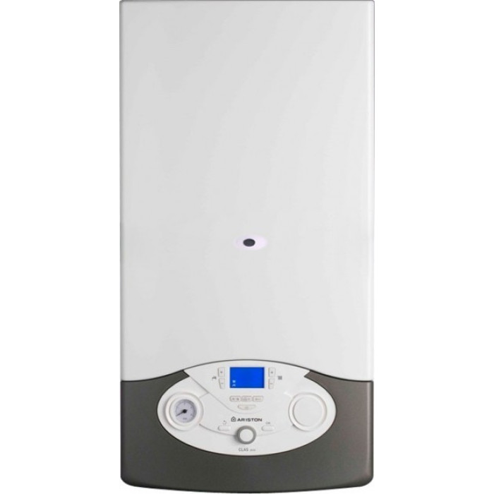 Котел газовий Ariston CLAS EVO SYSTEM 24 CF 1-о контурний