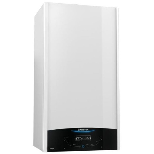 Котел газовий Ariston GENUS X 24 CF 2-х контурний
