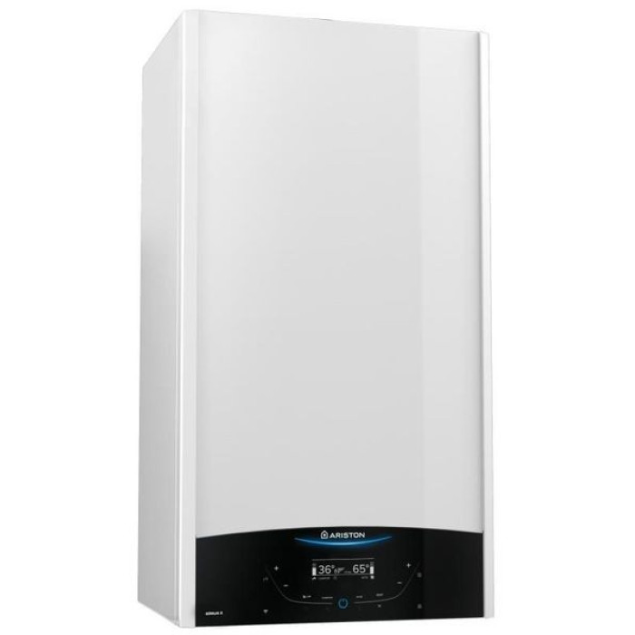 Котел газовий Ariston GENUS X 24 CF 2-х контурний