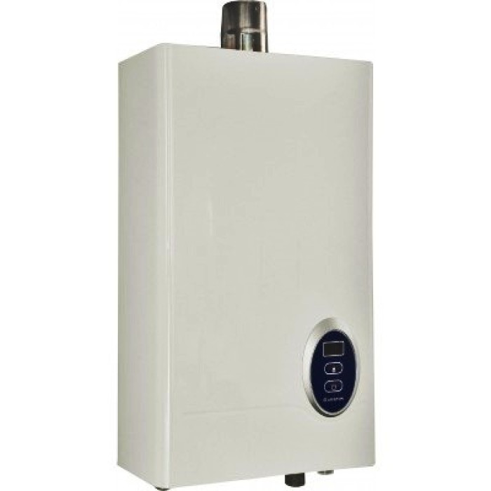 Колонка газова Ariston Marko Polo M2 10 L псевдотурбо автоматичне розпалювання