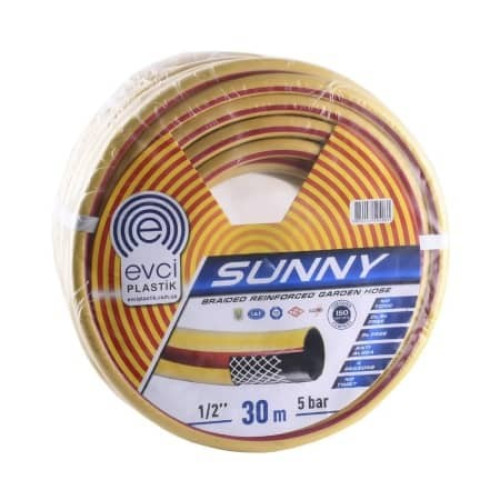 Шланг для поливу 1/2  SUNNY (в бухт 50м)