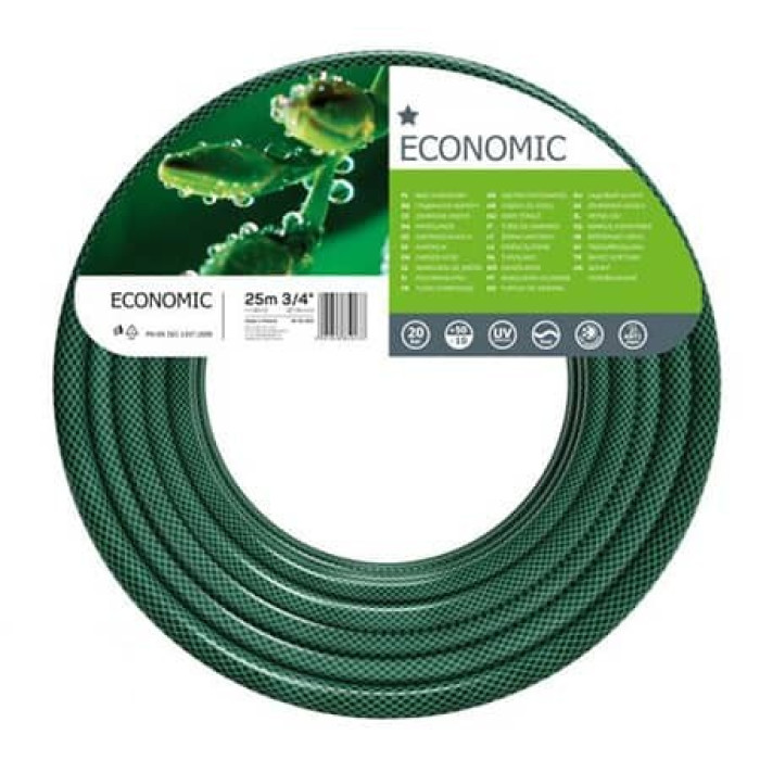 Шланг для полива 3/4'' Cellfast Economic (в бухт 25м)