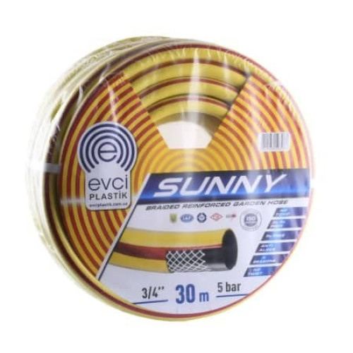 Шланг для поливу 3/4  SUNNY (в бухт 30м)
