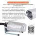 Паяльник для пластиковых труб Thermo Alliance STD-102 Ø20-32 (автоматический 700W)