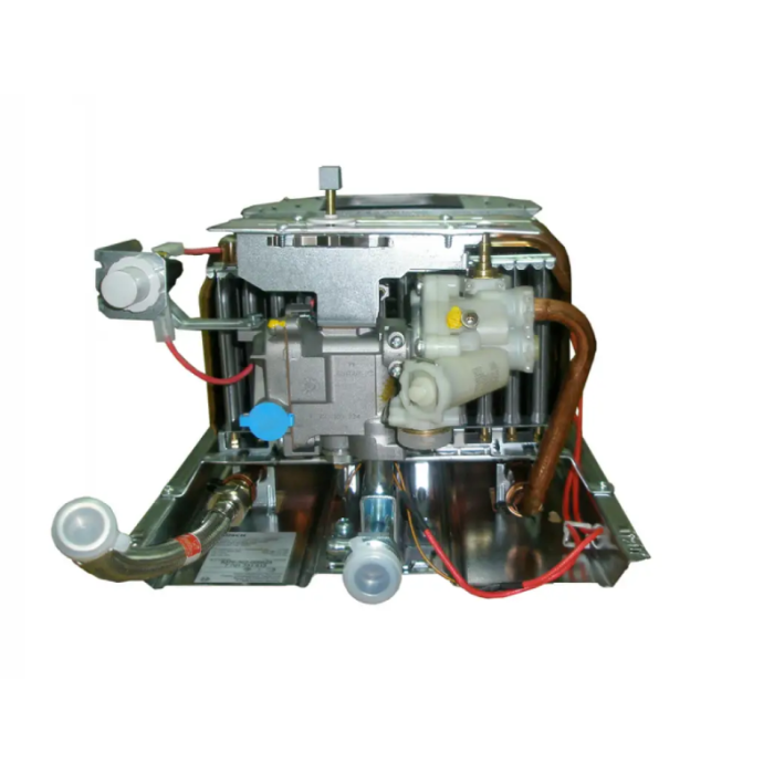 Колонка газова Bosch Therm 4000 WR 10-2 P (пьезо)