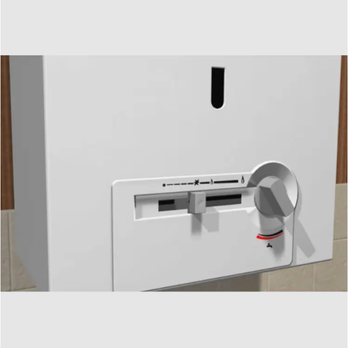 Колонка газова Bosch Therm 4000 WR 10-2 P (пьезо)