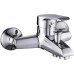 Смеситель для ванны латунный Cersanit Amet (S951-003) хром