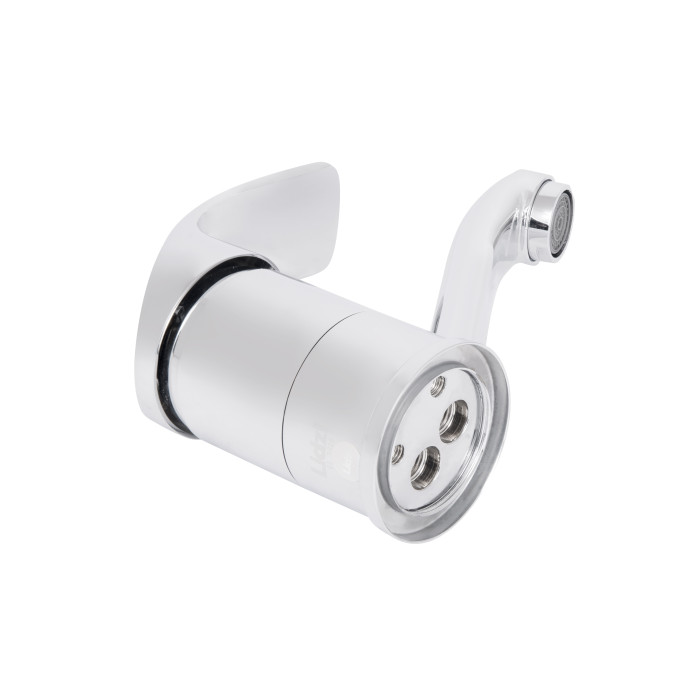 Смеситель для кухни Lidz (CRM) Mars 81 002M 150 мм