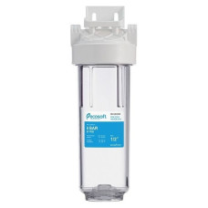 Корпус 1/2" FILTER1 / Ecosoft (без картриджа, з кріпленням та ключем)