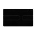 Панель смыва для унитазов Visign for Style 23 VIEGA Prevista 773175 насыщенный черный