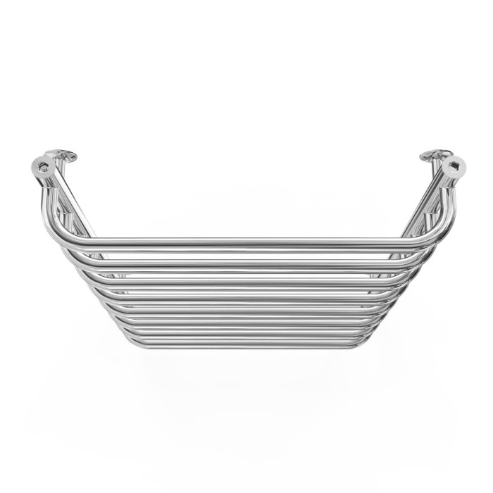Водяна рушникосушарка Laris Стандарт П8 500 х 800 (71207063)