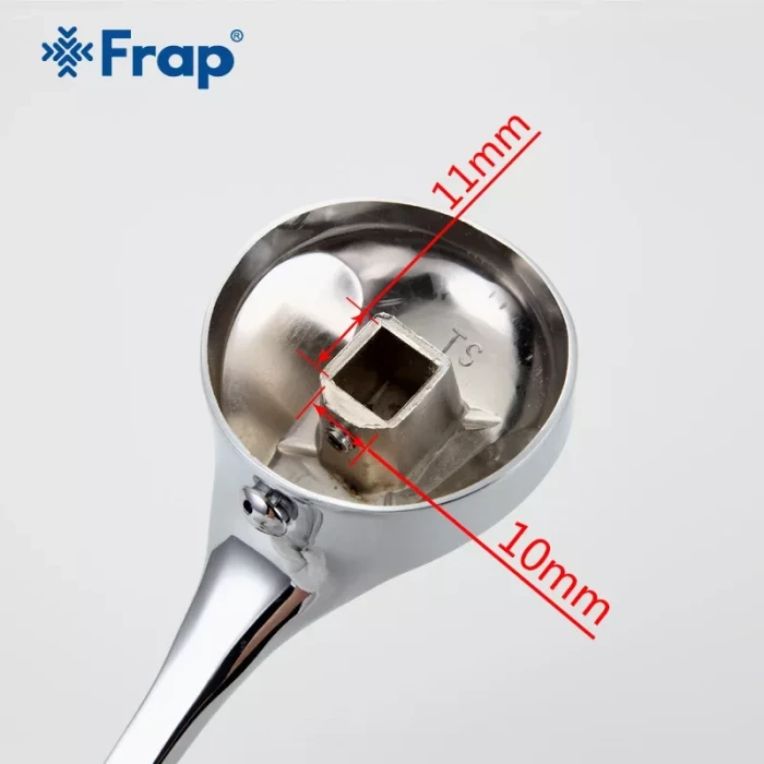 Ручка для ліктьового змішувача Frap H54