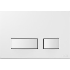 Клавиша для инсталяции унитаза Cersanit MOVI II (AQUA,SYSTEM ) белая