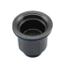 Кухонна мийка GAPPO GS7850-6L накладна 780x500 мм, поверхня PVD, чаша лівая