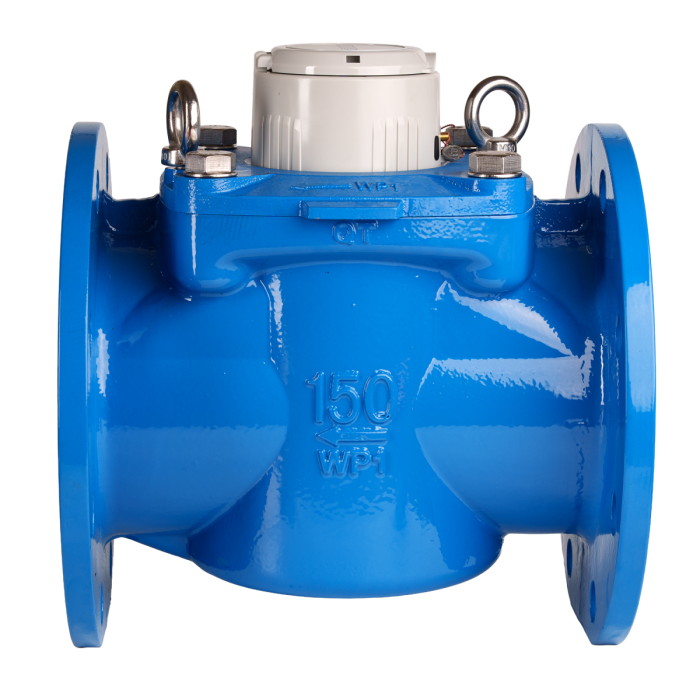 Лічильник холодної води Zenner WPD Ду 150 R315 (Клас C) IP68