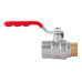 Кран шаровой SD Plus 3/4" ВН для воды (рычаг) SD605NW20PN40