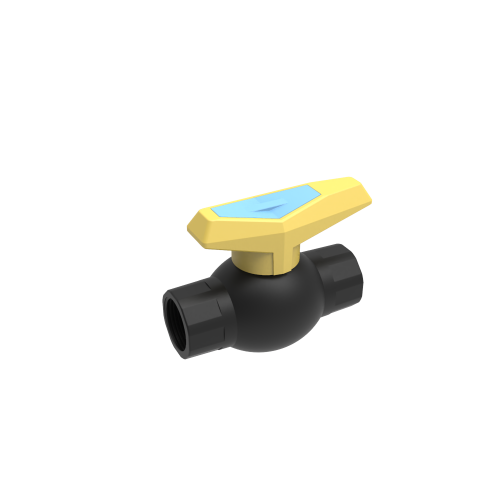 Кран шаровый 3/4  ВВ SantehPlast