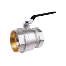 Кран шаровой SD Plus 4" ВР для воды (рычаг) SD600W100