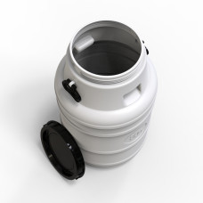 Бидон Litolan 80 л пищевой