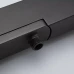 Змішувач для ванни GAPPO G3217-9, збройова сталь