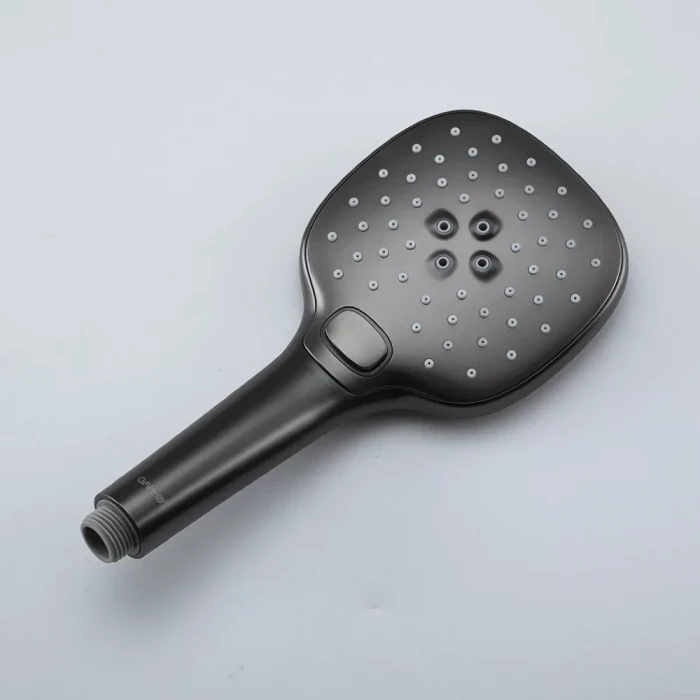 Змішувач для ванни GAPPO G3217-9, збройова сталь