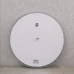 Дзеркало кругле LED 60 MIXXUS Plain MC02-60(MI6012) підсвітка , годинник, антизапотівання