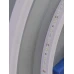 Дзеркало кругле LED 60 MIXXUS Plain MC02-60(MI6012) підсвітка , годинник, антизапотівання